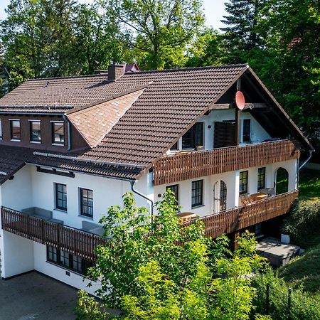 Апартаменты Chalet Bergzeit Браунлаге Экстерьер фото