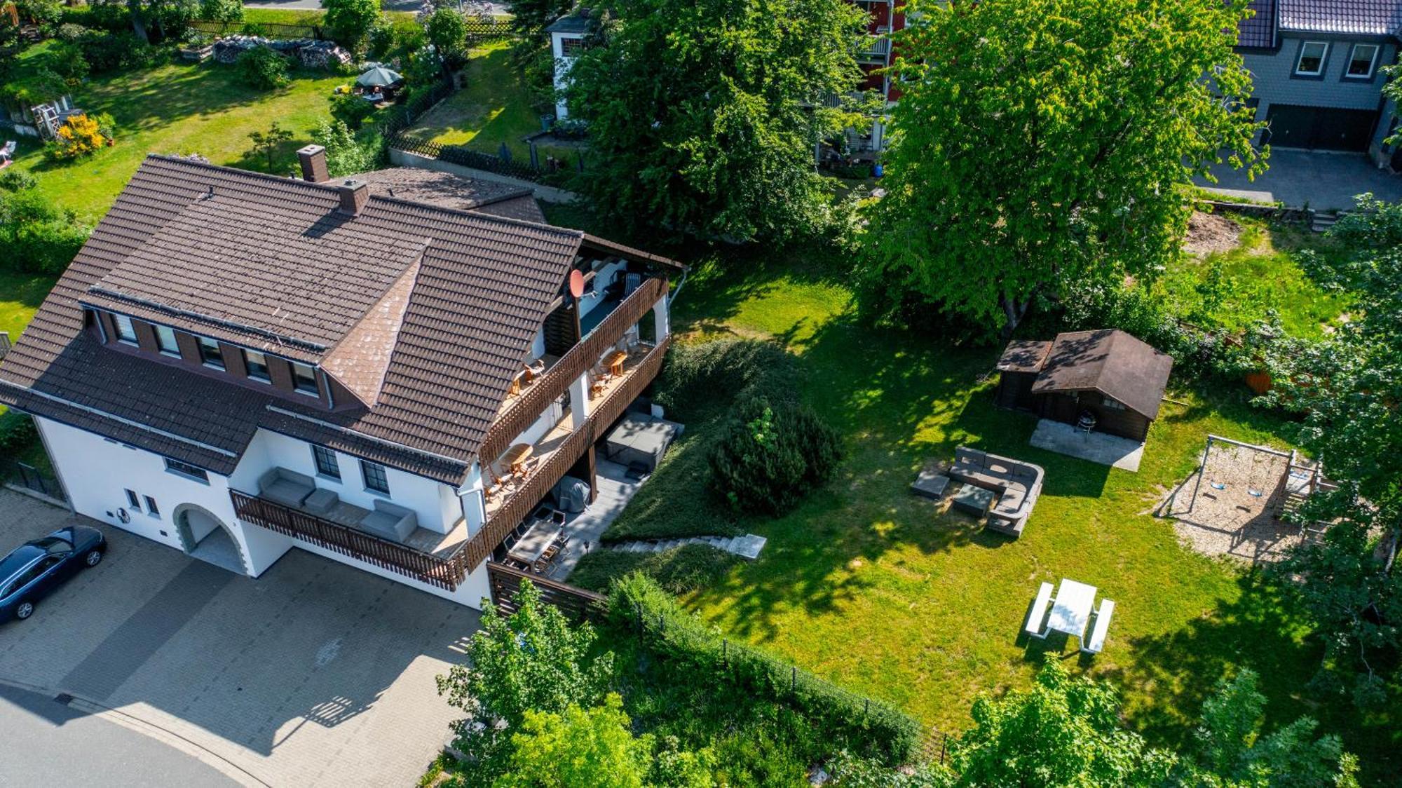 Апартаменты Chalet Bergzeit Браунлаге Экстерьер фото